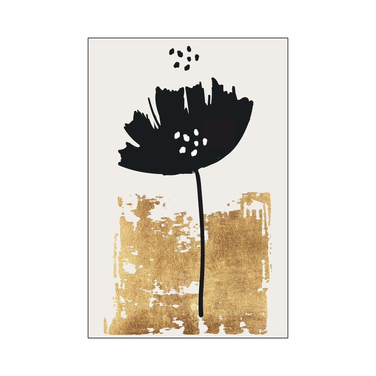 Bayberry Axis Poppy Wall Art Print — gallery image 67