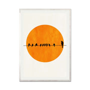 Laurelwood Axis Bird Wall Art Print — gallery image 52