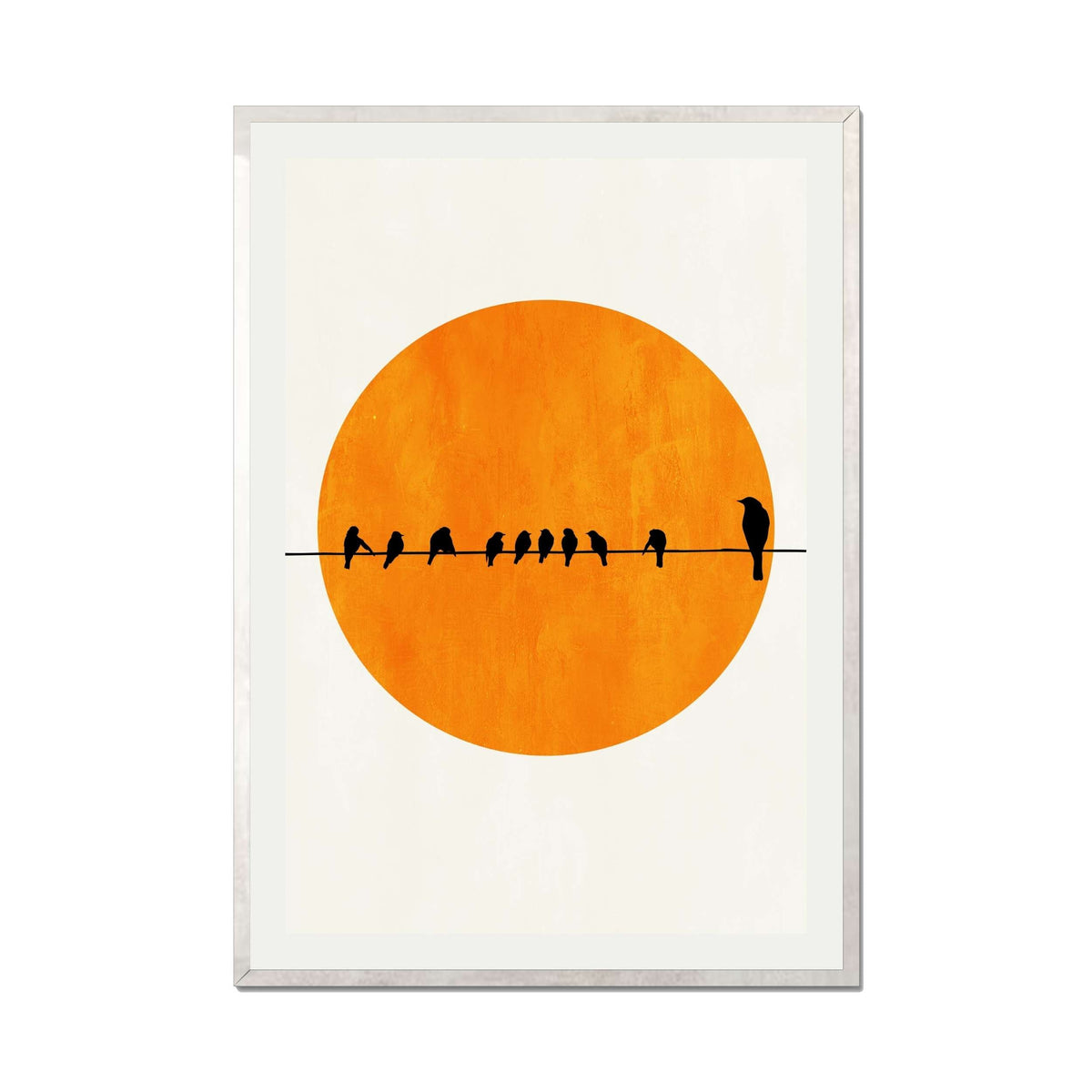 Laurelwood Axis Bird Wall Art Print — gallery image 52