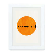 Laurelwood Axis Bird Wall Art Print — gallery image 53