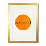 Laurelwood Axis Bird Wall Art Print — gallery image 37