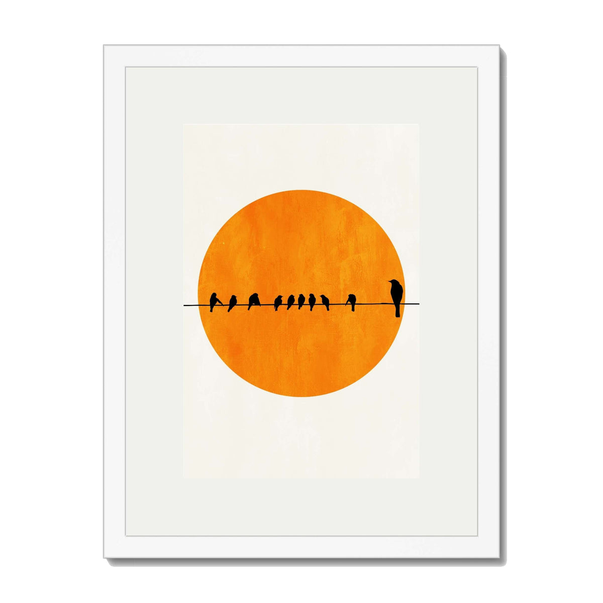 Laurelwood Axis Bird Wall Art Print — gallery image 55
