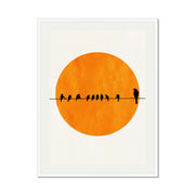 Laurelwood Axis Bird Wall Art Print — gallery image 57