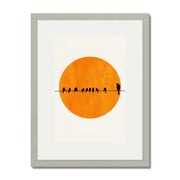 Laurelwood Axis Bird Wall Art Print — gallery image 41