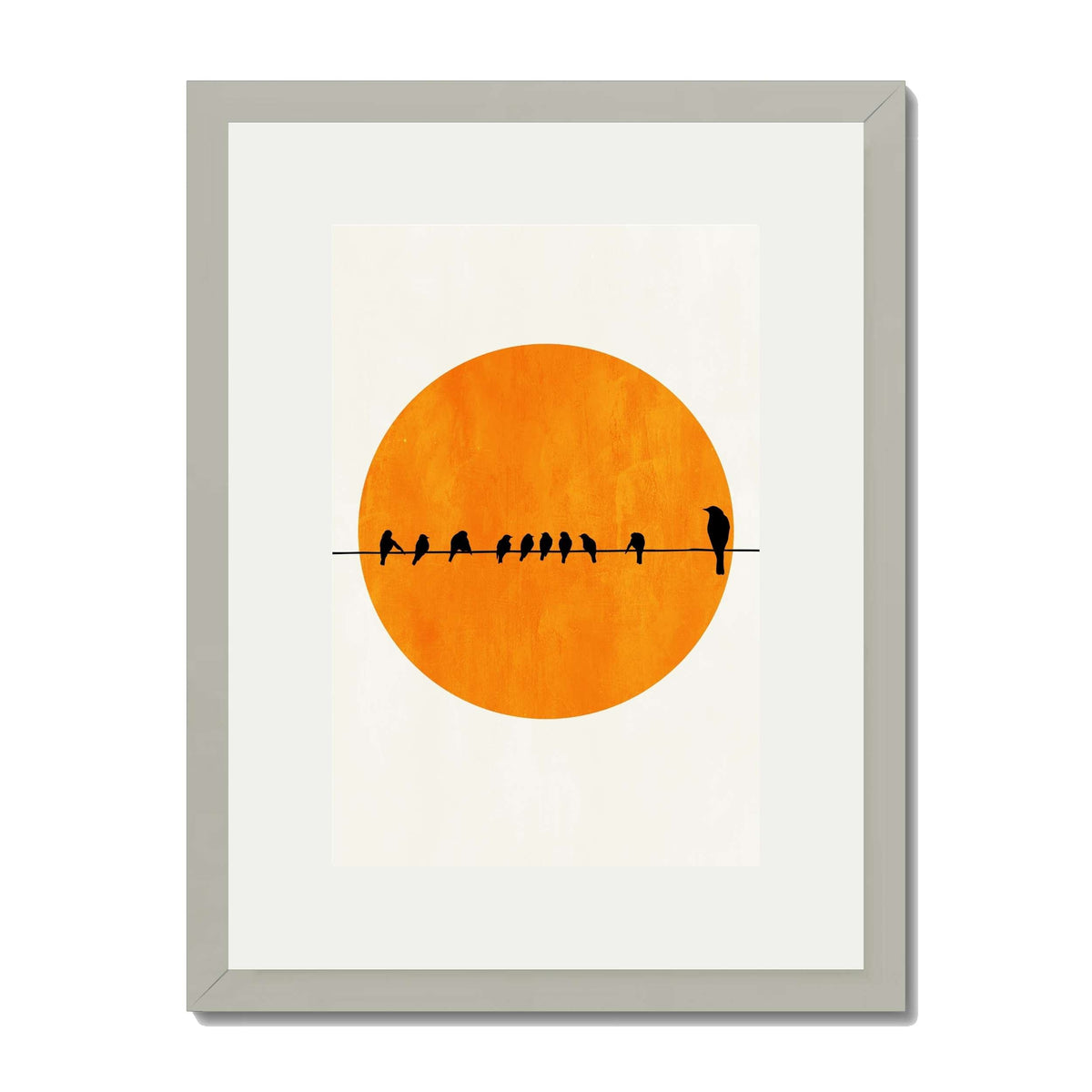 Laurelwood Axis Bird Wall Art Print — gallery image 41