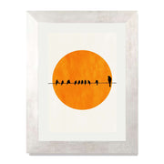 Laurelwood Axis Bird Wall Art Print — gallery image 49