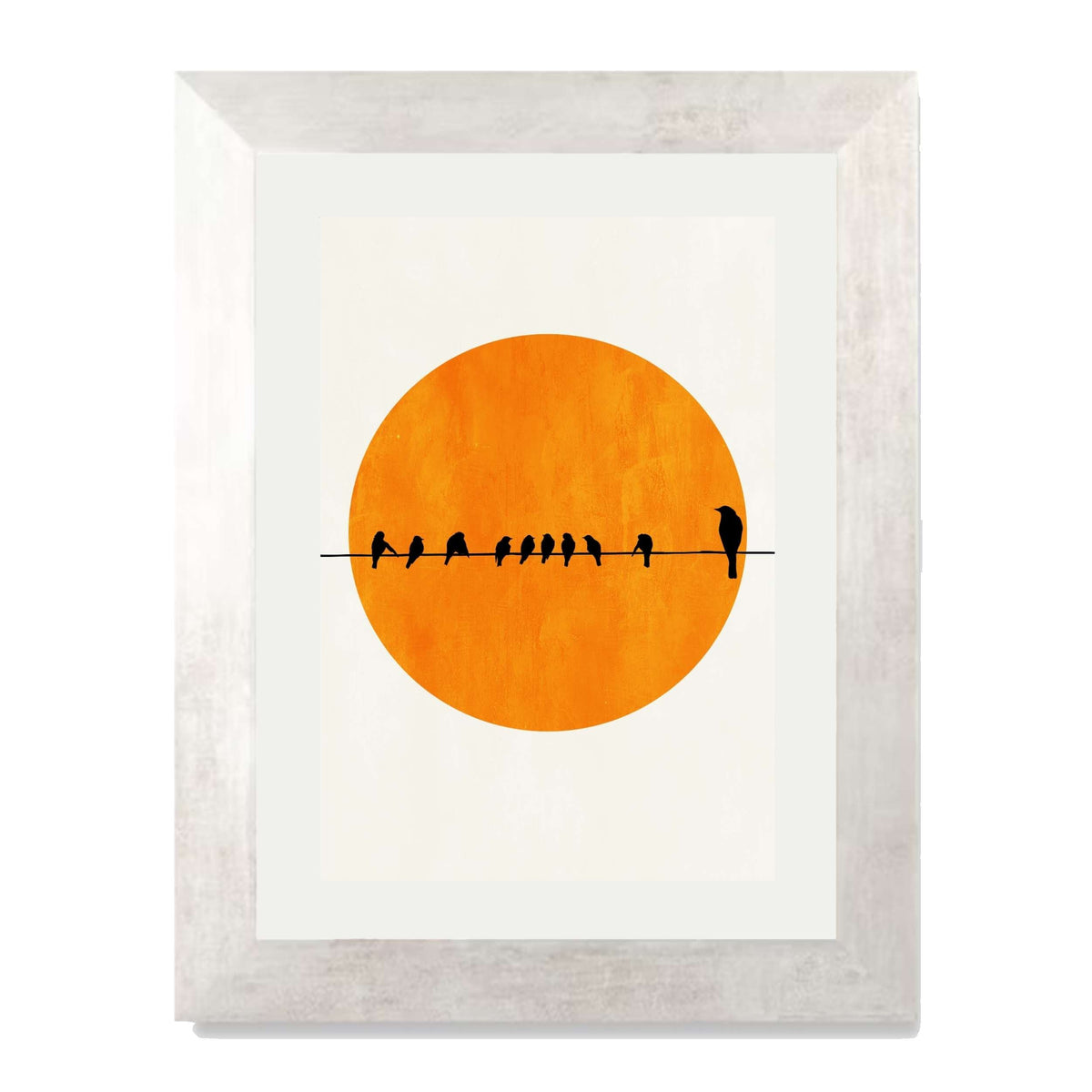 Laurelwood Axis Bird Wall Art Print — gallery image 49