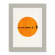 Laurelwood Axis Bird Wall Art Print — gallery image 39
