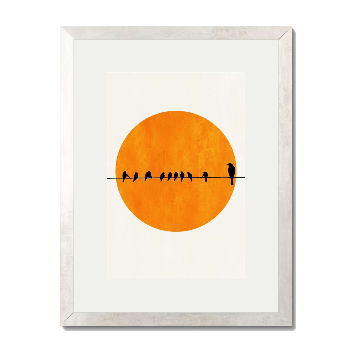 Laurelwood Axis Bird Wall Art Print — gallery image 51