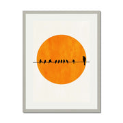 Laurelwood Axis Bird Wall Art Print — gallery image 42