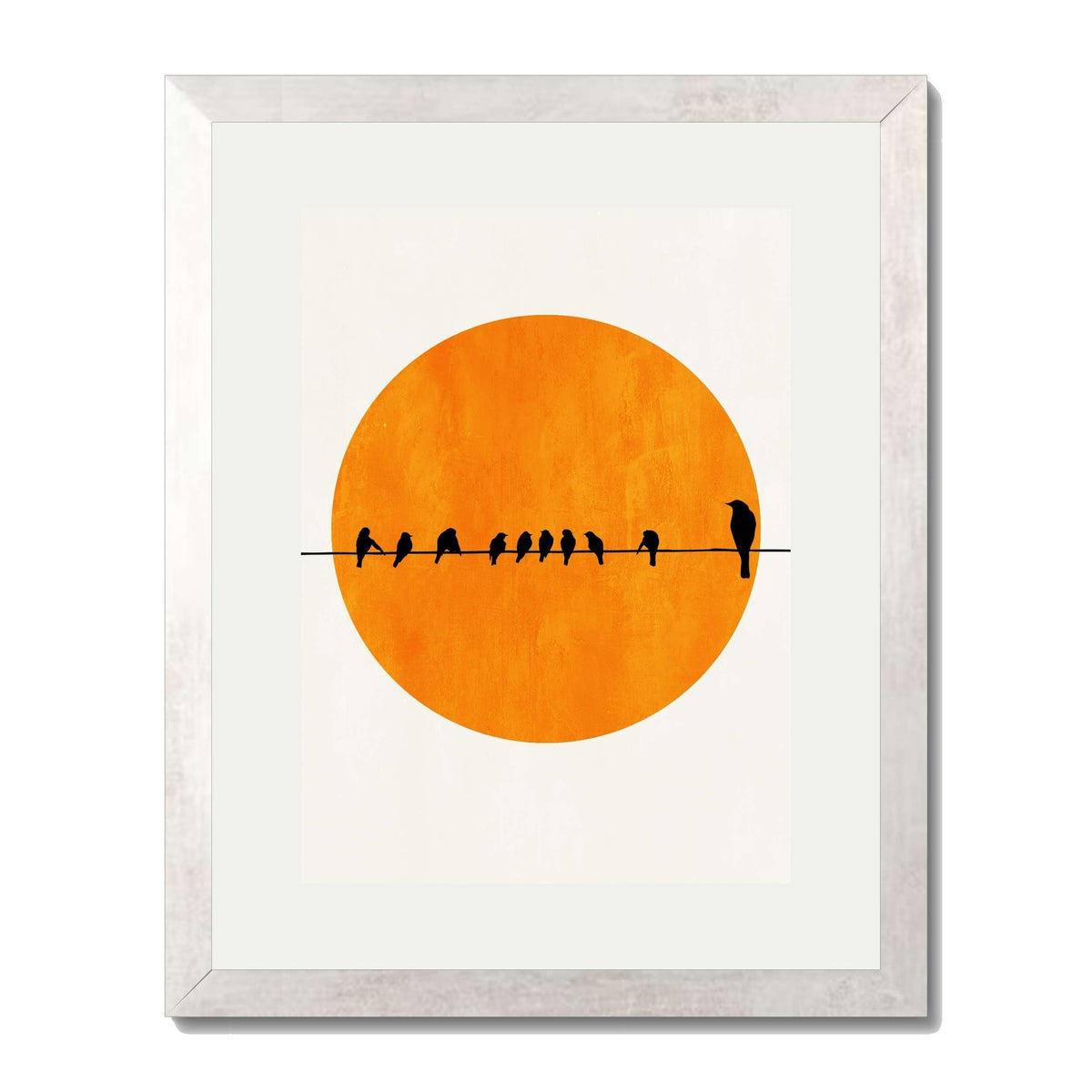 Laurelwood Axis Bird Wall Art Print — gallery image 50