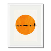 Laurelwood Axis Bird Wall Art Print — gallery image 54