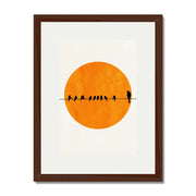 Laurelwood Axis Bird Wall Art Print — gallery image 63