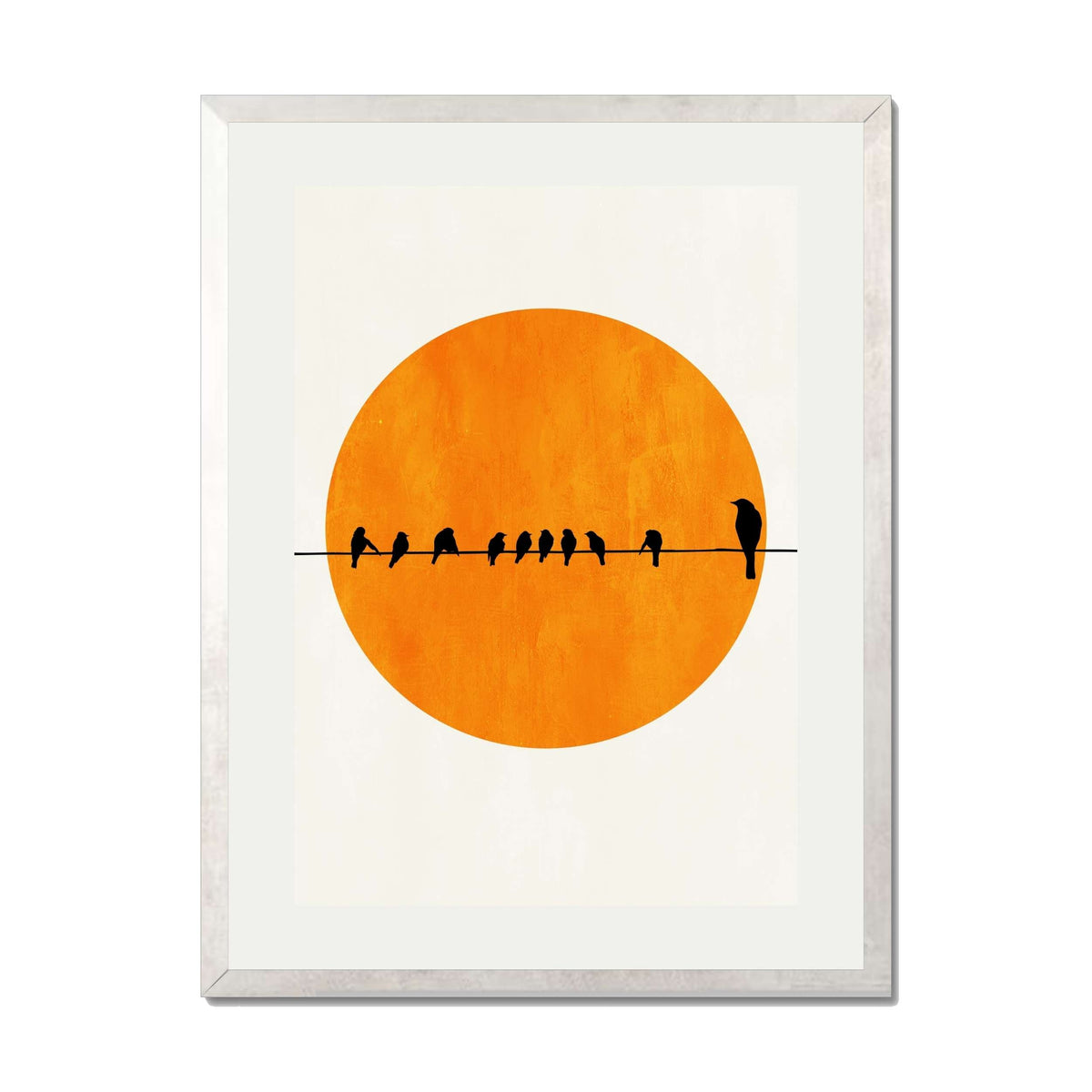 Laurelwood Axis Bird Wall Art Print — gallery image 64