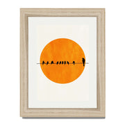 Laurelwood Axis Bird Wall Art Print — gallery image 61