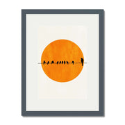 Laurelwood Axis Bird Wall Art Print — gallery image 67