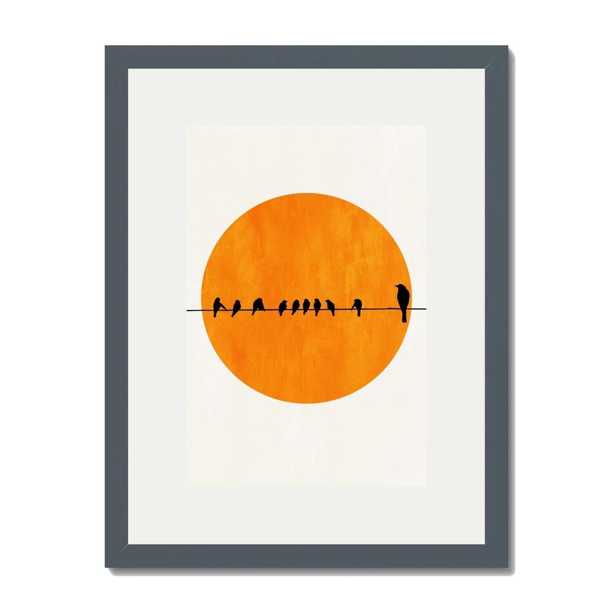 Laurelwood Axis Bird Wall Art Print — gallery image 67