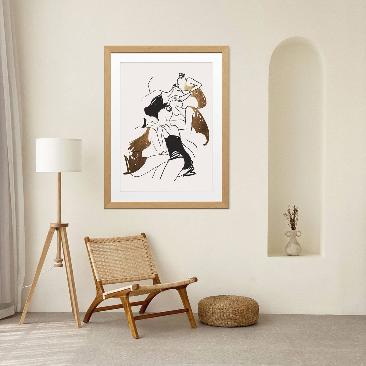 Redfern Axis Ballet Wall Art Print — gallery image 7