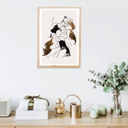 Redfern Axis Ballet Wall Art Print — gallery image 10