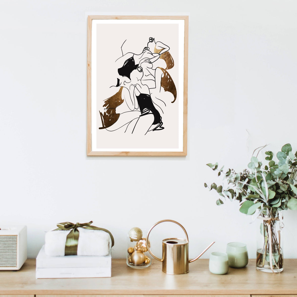 Redfern Axis Ballet Wall Art Print — gallery image 10