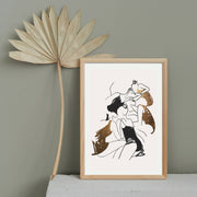 Redfern Axis Ballet Wall Art Print — gallery image 11
