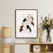 Redfern Axis Ballet Wall Art Print — gallery image 3