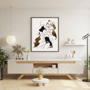 Redfern Axis Ballet Wall Art Print — gallery image 9