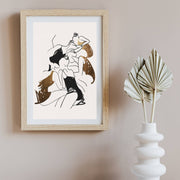 Redfern Axis Ballet Wall Art Print — gallery image 2