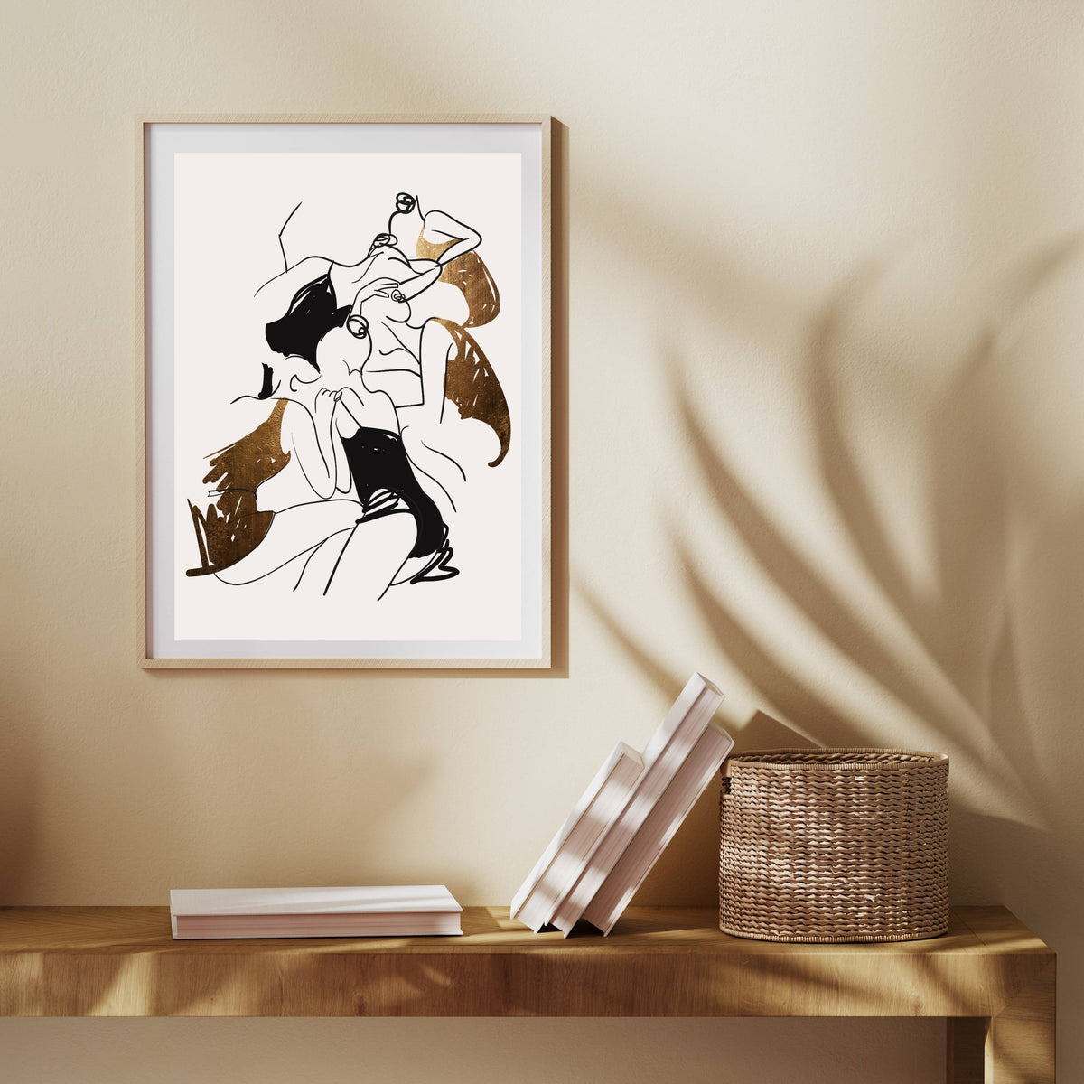 Redfern Axis Ballet Wall Art Print — gallery image 6