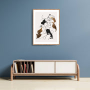 Redfern Axis Ballet Wall Art Print — gallery image 13