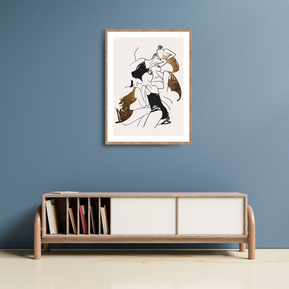 Redfern Axis Ballet Wall Art Print — gallery image 13