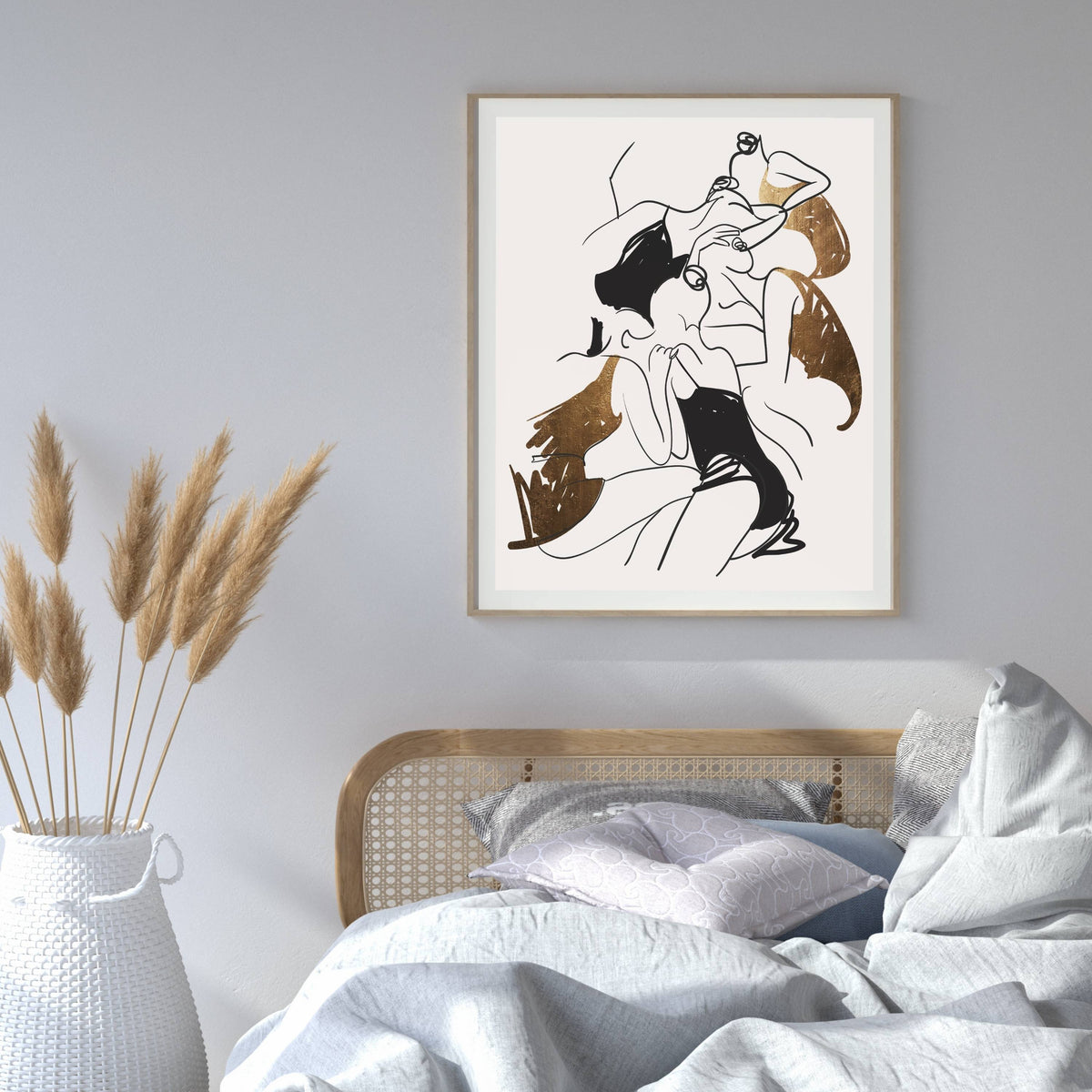 Redfern Axis Ballet Wall Art Print — gallery image 15