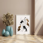 Redfern Axis Ballet Wall Art Print — gallery image 16