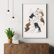 Redfern Axis Ballet Wall Art Print — gallery image 14