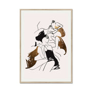 Redfern Axis Ballet Wall Art Print — gallery image 54