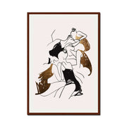 Redfern Axis Ballet Wall Art Print — gallery image 31