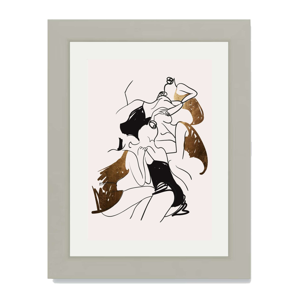 Redfern Axis Ballet Wall Art Print — gallery image 43