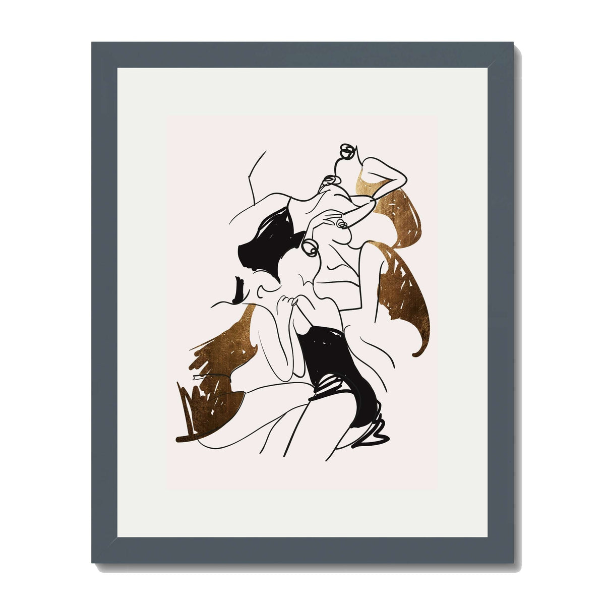Redfern Axis Ballet Wall Art Print — gallery image 33