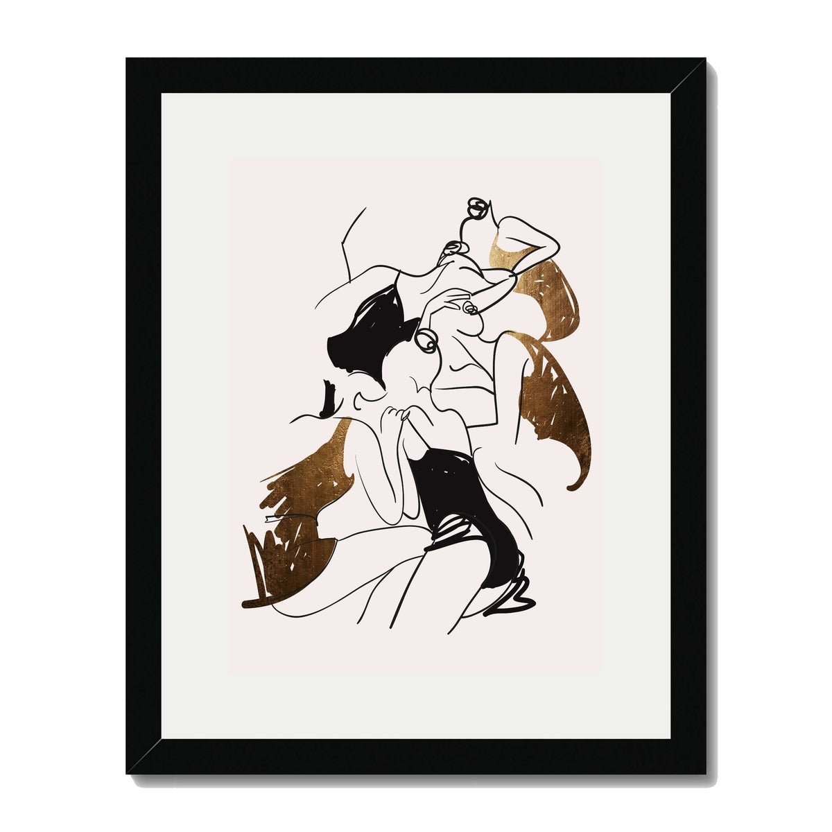 Redfern Axis Ballet Wall Art Print — gallery image 21