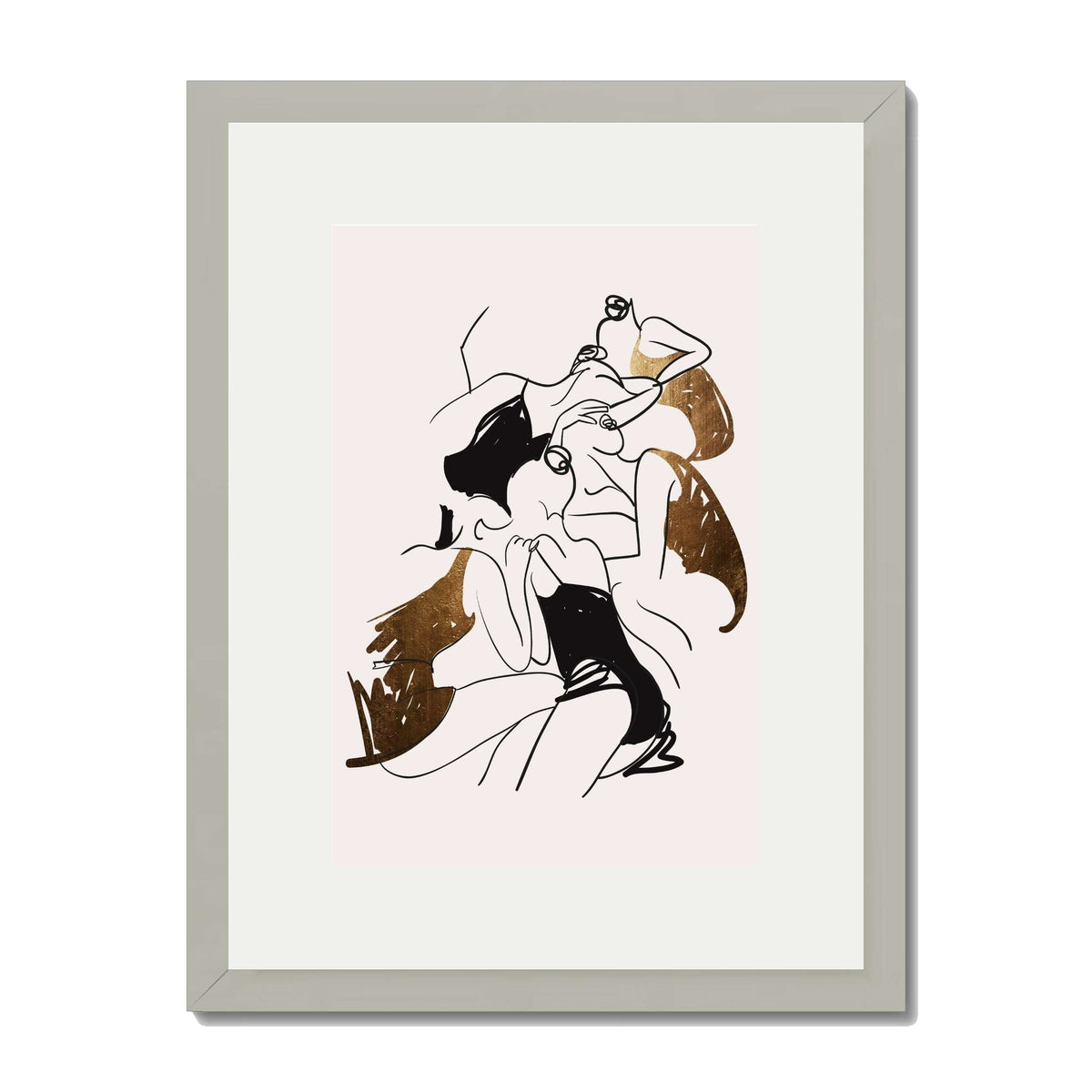 Redfern Axis Ballet Wall Art Print — gallery image 45