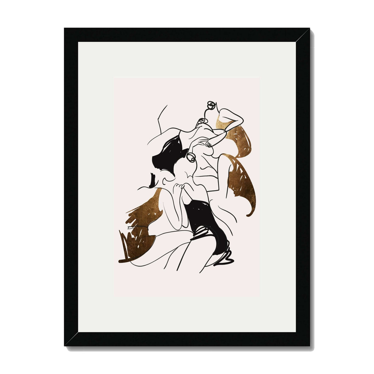 Redfern Axis Ballet Wall Art Print — gallery image 22