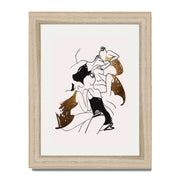 Redfern Axis Ballet Wall Art Print — gallery image 49