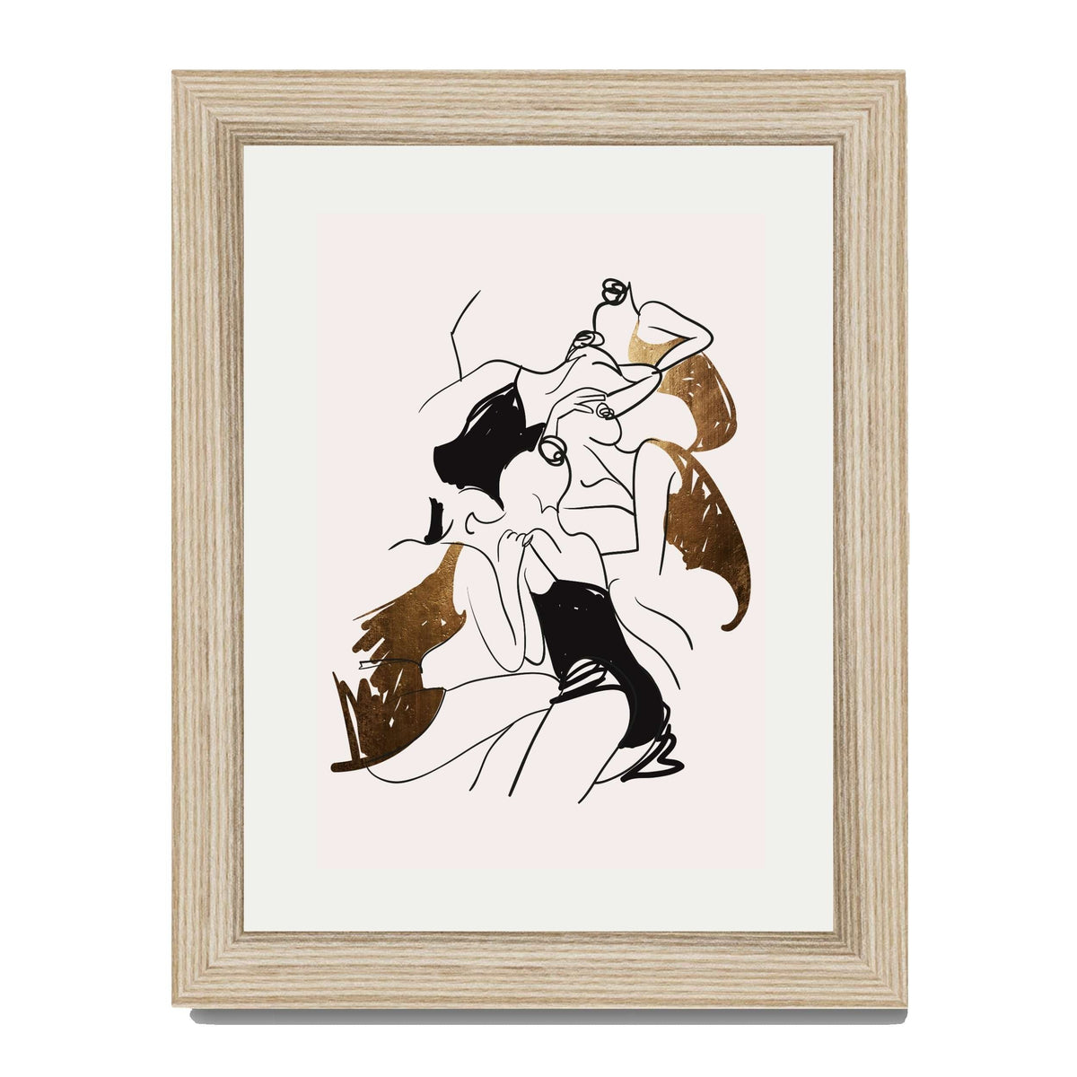 Redfern Axis Ballet Wall Art Print — gallery image 49