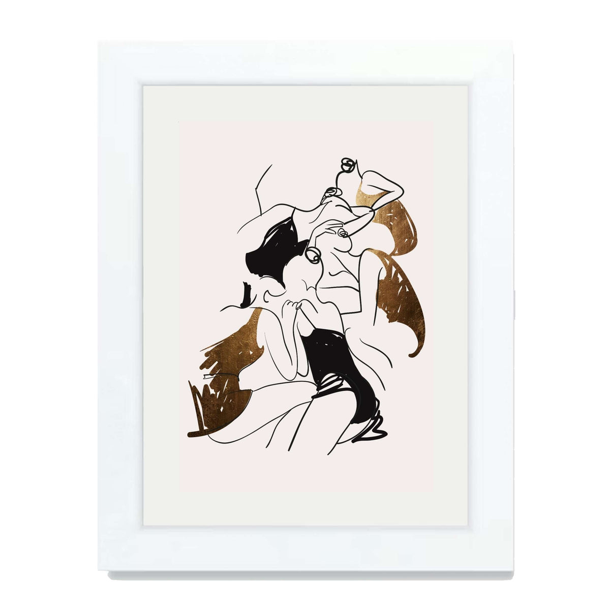 Redfern Axis Ballet Wall Art Print — gallery image 61