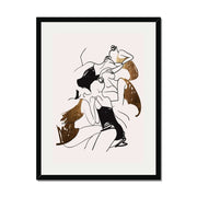 Redfern Axis Ballet Wall Art Print — gallery image 23