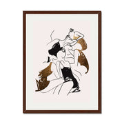 Redfern Axis Ballet Wall Art Print — gallery image 29