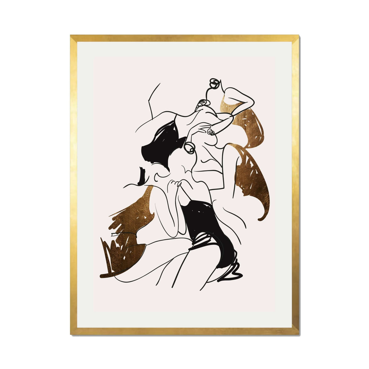 Redfern Axis Ballet Wall Art Print — gallery image 42