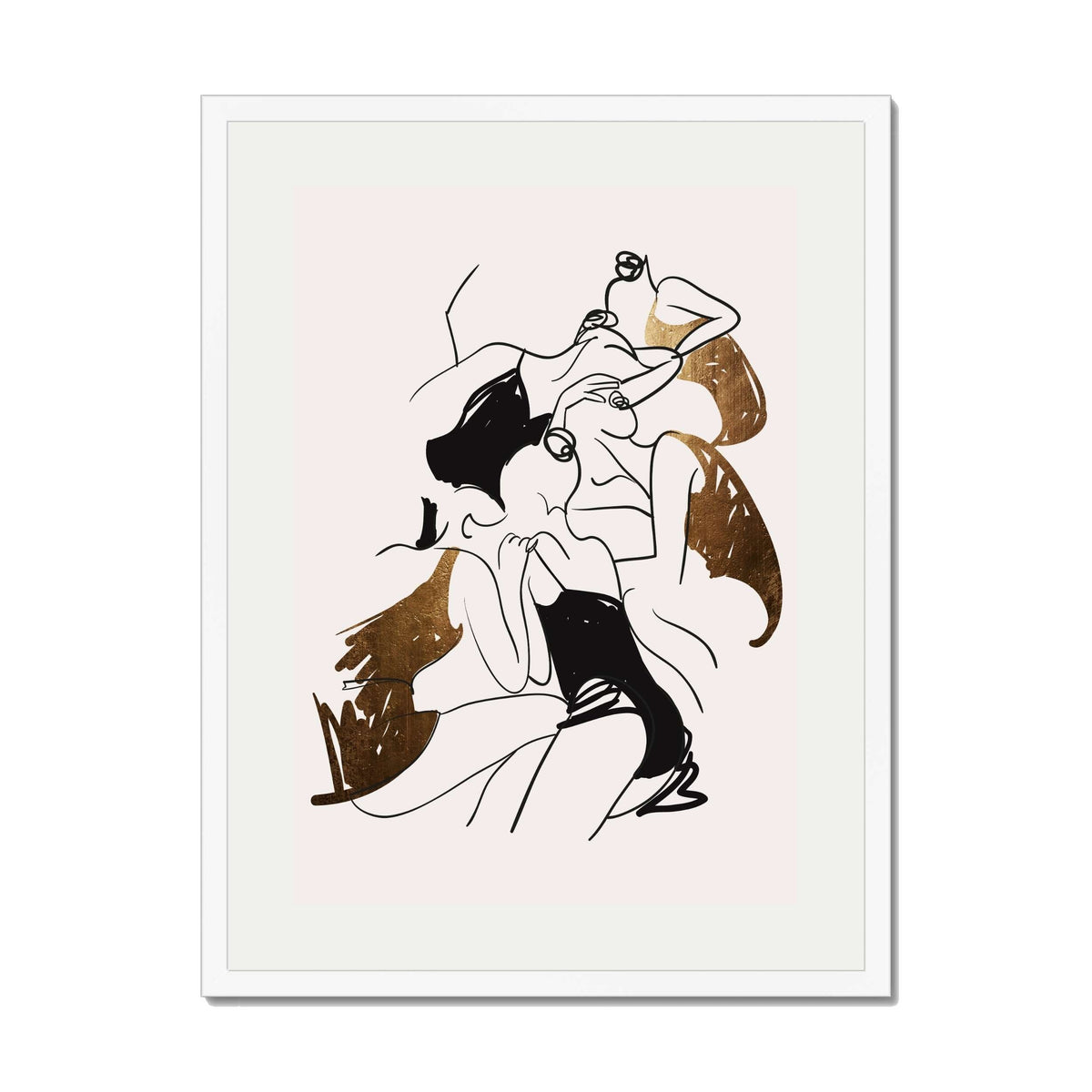Redfern Axis Ballet Wall Art Print — gallery image 64