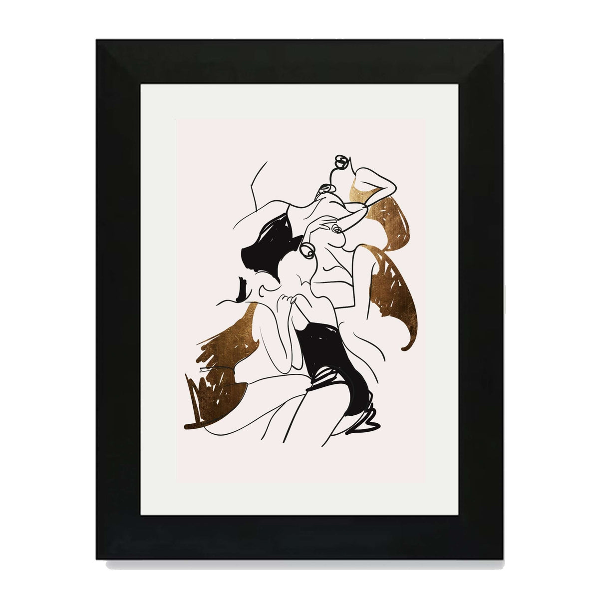 Redfern Axis Ballet Wall Art Print — gallery image 20