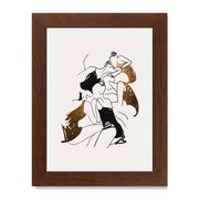 Redfern Axis Ballet Wall Art Print — gallery image 26